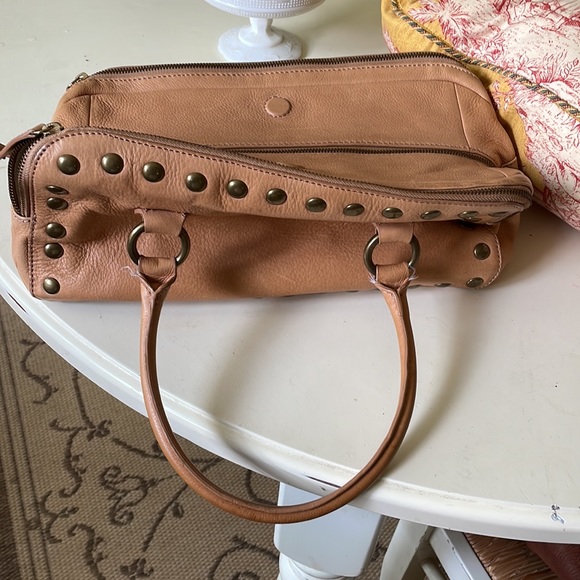 Jcrew leather bag - Picture 5 of 6